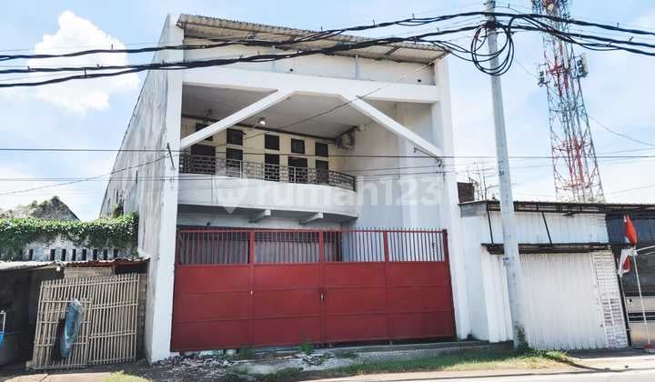Dijual Rumah 2lt Bawah Loss Bisa Untuk Gudang Dan Usaha Nol Jalan Raya Krian Lokasi Pusat Kota Strategis
