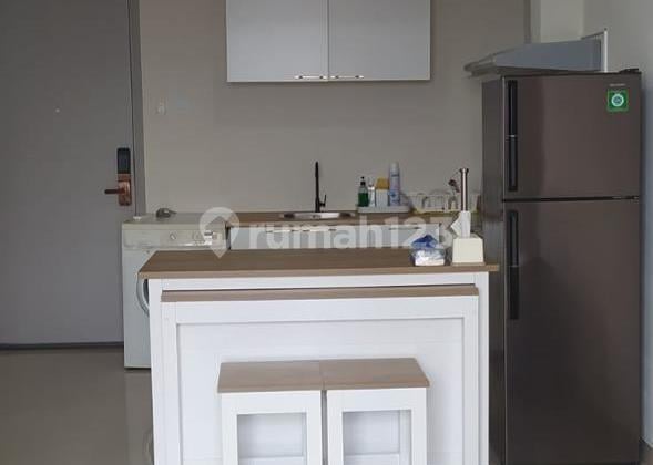 Dijual Apt Semi Full Furnish Bagus Terawat Grand Sungkono Lagoon