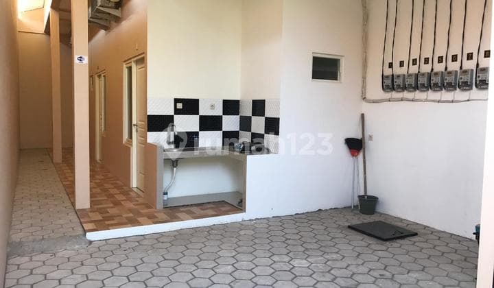 Dijual Rumah Kost Aktif Dikeputih Dekat Kampus Its dan Hang Tuah