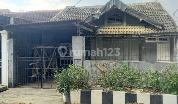 Butuh Cepat Laku Rumah Nol Jalan Lokasi Strategis 1Lt di Wiguna
