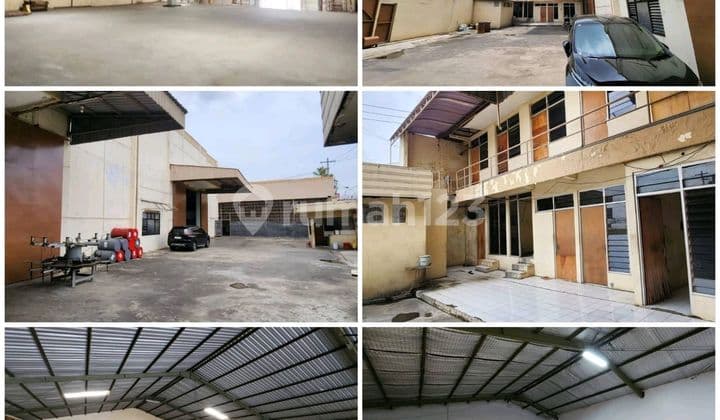 Hot Listing For Sale/For Rent Margomulyo Indah Warehouse