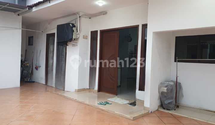 Dijual Rumah 1.5Lt Bersih Terawat Lingkungan Aman