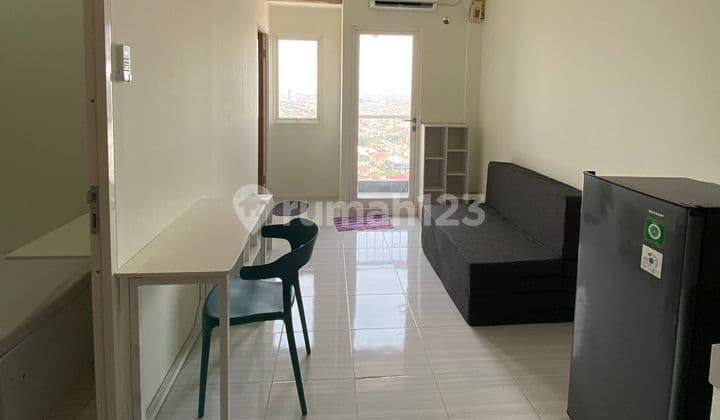 Dijualpt Puncak Dharmahusada 2Br Semi Furnish