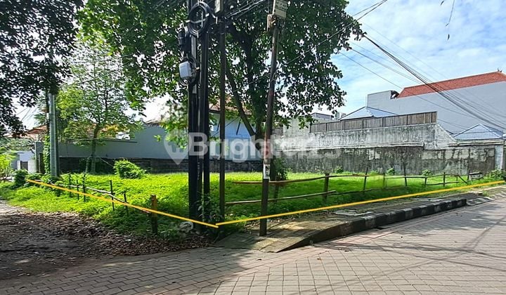 Tanah Dijual Terletak Sekitar Lapangan Puputan Renon, Denpasar