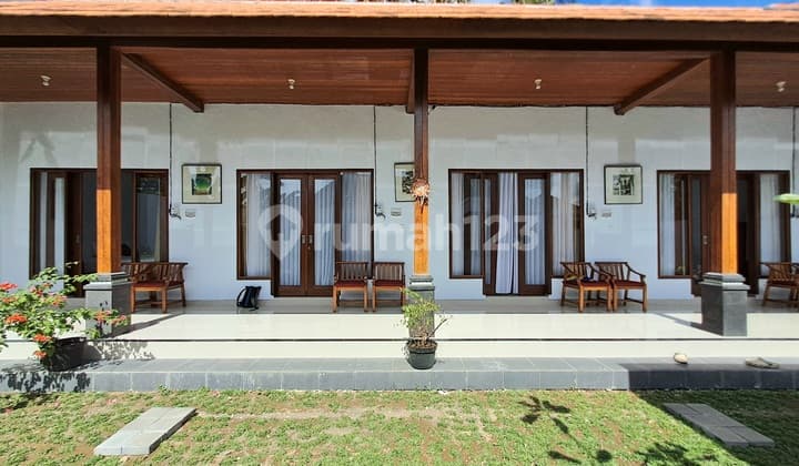 Guest House Disewakan Perbulan Atau Pertahun Terletak Di Jalan Abianbase, Dalung, Kuta Utara - Badung