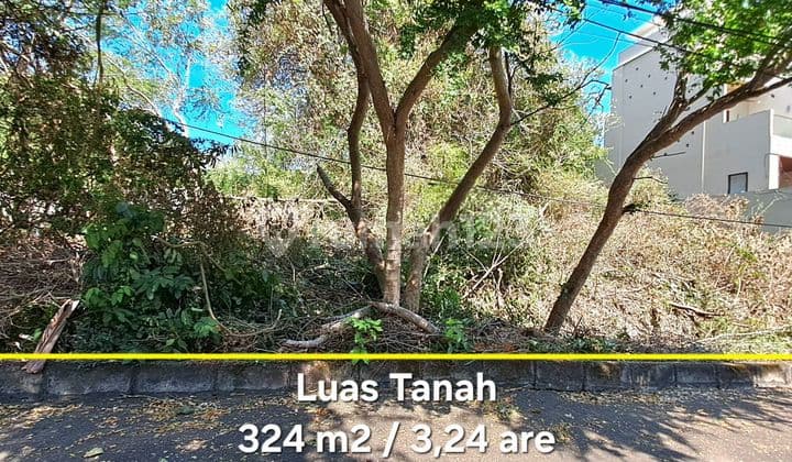 Land for Sale Ready to Build Residential Area Located Around Taman Mumbul Housing, Nusa Dua, Benoa, South Kuta