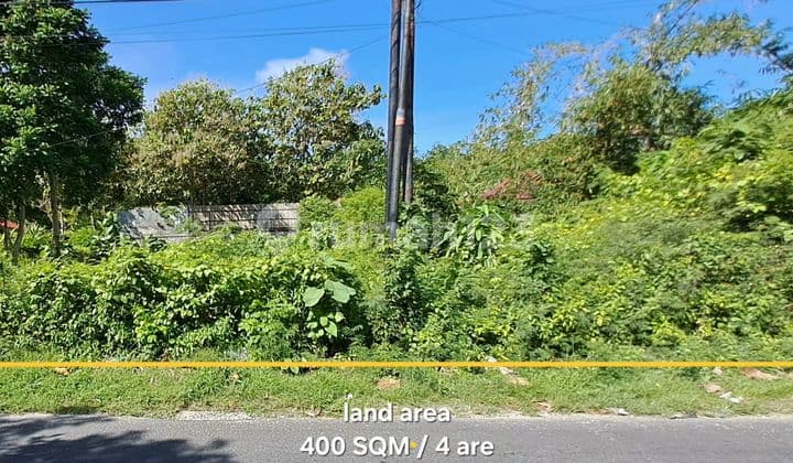 Land For Rent Only 5 Minutes To Melasti Beach, Ungasan ,South Kuta