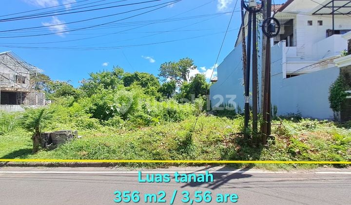 Tanah Dijual Siap Bangun Perumahan Terletak Sekitar Perumahan Taman Mumbul, Mumbul, Benoa, Nusa Dua, Kuta Selatan