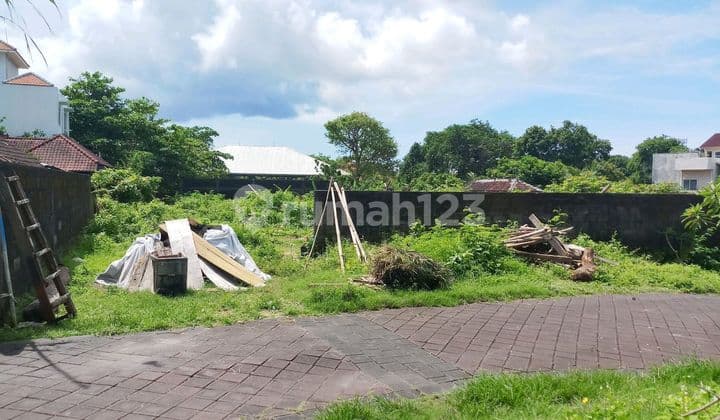 Tanah Dijual 9 Are Di Jalan Gedong Sari, Mumbul, Benoa Dengan Menyajikan Lingkungan Nyaman Dan Tenang Sangat Cocok Untuk Bangun Rumah Idaman, Kostan Dan Guest House