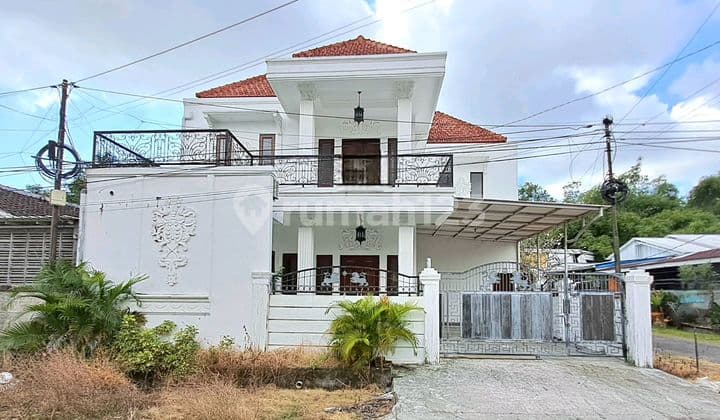 Rumah Dijual Siap Huni Terletak Di Area Taman Griya, Jimbaran, Kuta Selatan