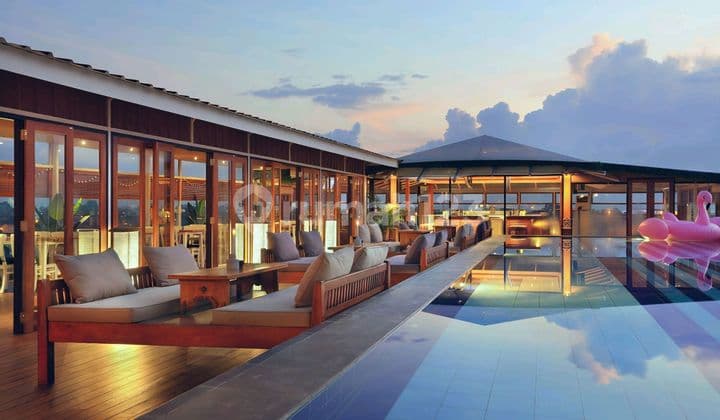 Hotel Paditeras Boutique Seminyak Dijual Terletak di Jalan Lebak Sari, Petitenget, Kuta Utara