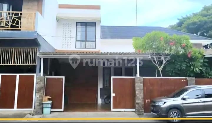 For Sale Ready-to-Occupy House Located Near Juanda Street, Gile Gede Street, Karang Baru, Mataram