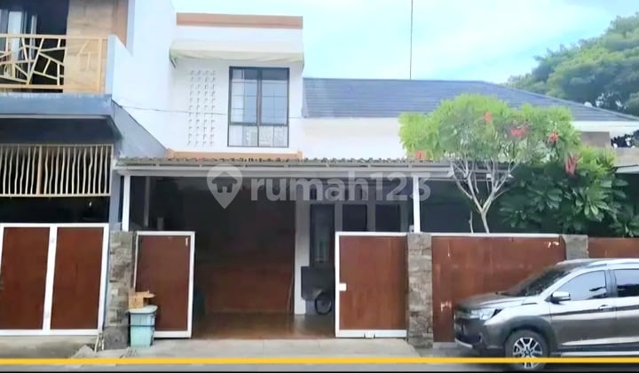 Rumah Dijual Siap Huni Terletak Sekitar Jalan Juanda Jalan Gili Gede, Karang Baru, Mataram