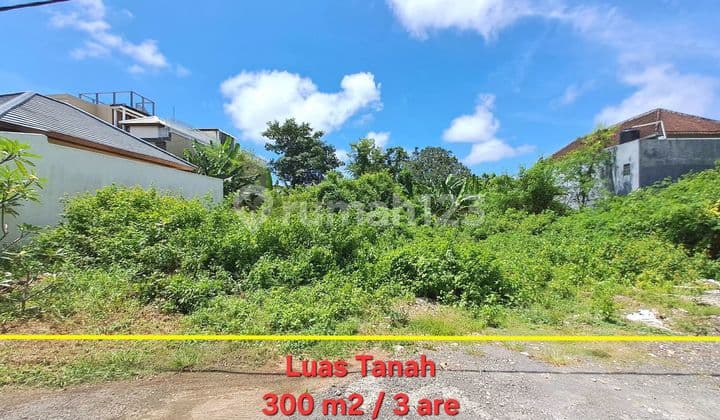 Tanah Dijual Cocok Bangun Rumah Huni Terletak Sekitar Mumbul, Nusa Dua, Benoa, Kutaselatan