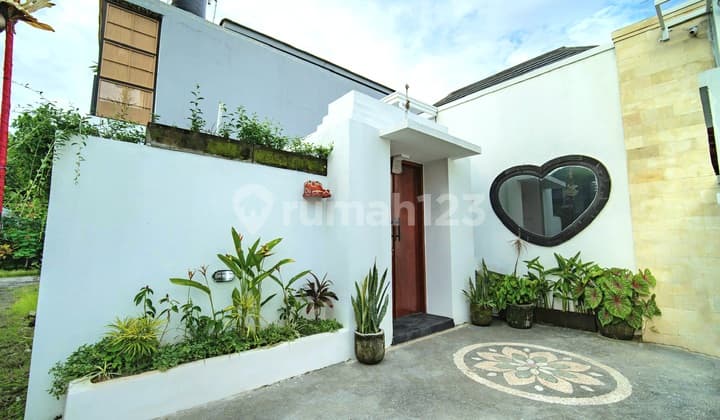 Villa Baru Disewakan Bulanan, Tahunan dan Jangka Panjang Terletak Sekitar Lodtuduh, Ubud, Gianyar
