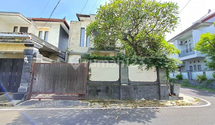 Rumah Siap Huni Disewakan Minimal Dua Tahun Terletak di Sekitar Jalan Wisma Nusa Permai, Benoa, Nusa Dua