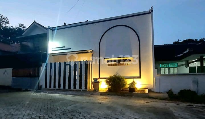 Villa For Rent Located At Puri Gading, Jimbaran, Kuta Selatan