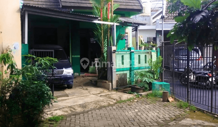 Dijual Rumah Murah Di Pagedangan, Tangerang Dekat Dengan Summarecon Tangerang