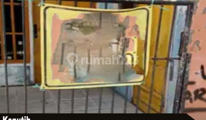 Disewakan Rumah Keputih Surabaya