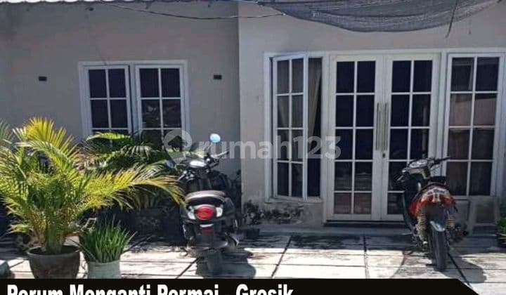 Dijual Rumah Perum Menganti Permai Gresik