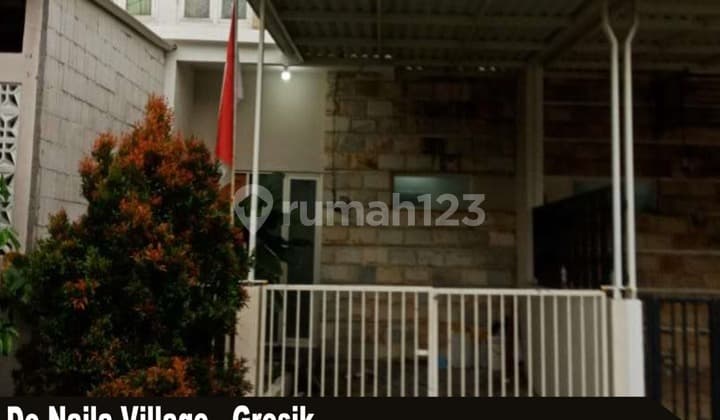 Disewakan Rumah De Naila Village Gresik