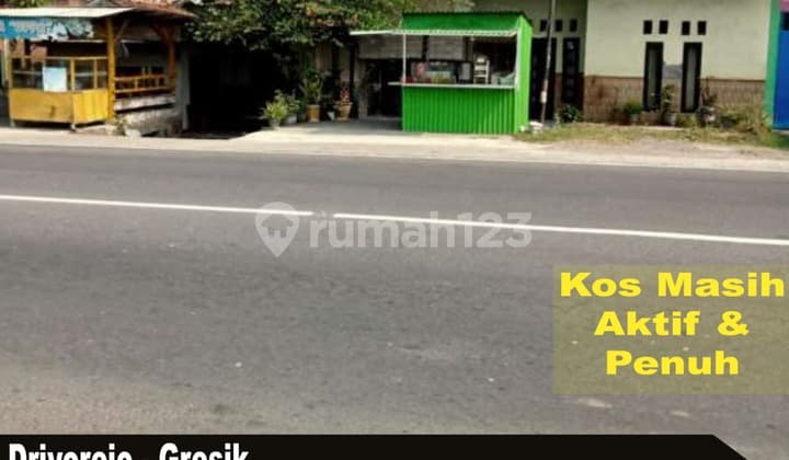 Dijual Rumah dan Kos Driyorejo Gresik
