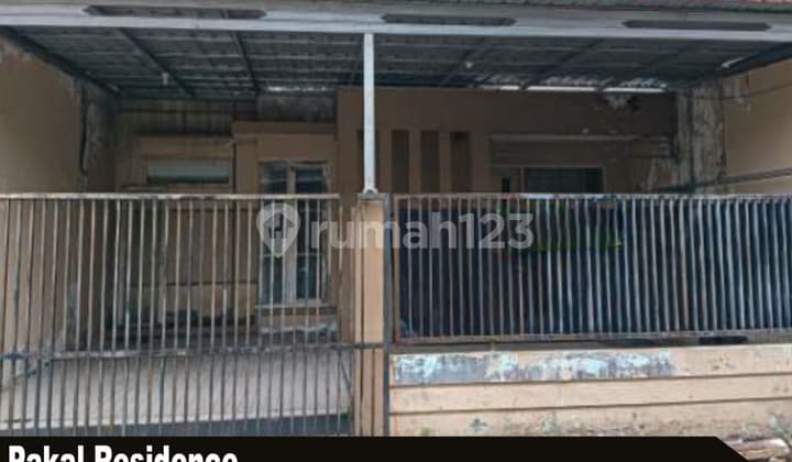 Disewakan Rumah Pakal Residence Surabaya