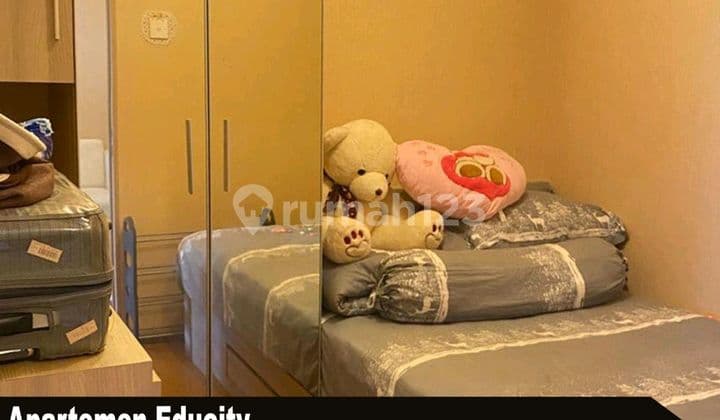 Dijual Apartemen Educity Surabaya