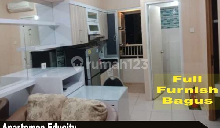 For Rent Educity Surabaya Apartment