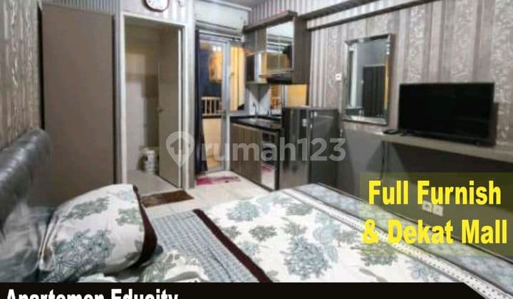 For Rent Educity Surabaya Apartment