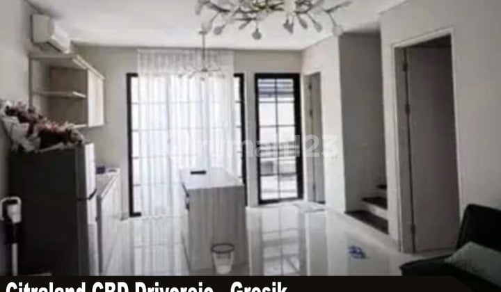 Disewakan Rumah Citraland Cbd Driyorejo Gresik