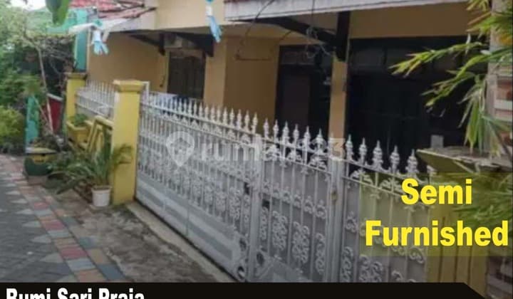 For Rent: Bumi Sari Praja House Surabaya