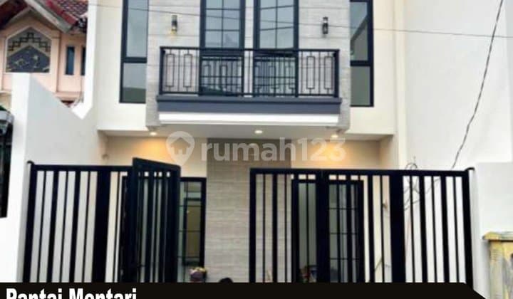 Dijual Rumah Pantai Mentari Surabaya