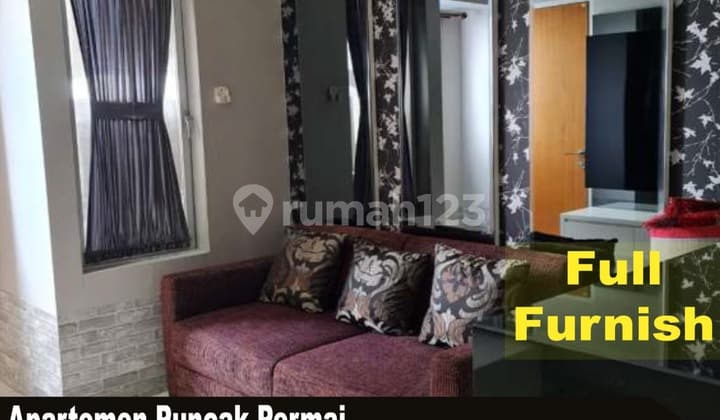 Dijual Apartemen Puncak Permai Surabaya