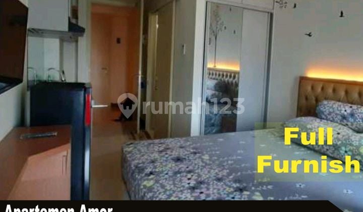 For Sale Amor Apartments Pakuwon City Surabaya For Sale Amor Apartments Pakuwon City Surabaya