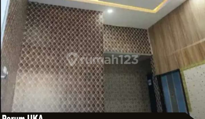 For Rent House in Uka Housing Estate Surabaya
