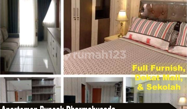 For Rent Puncak Dharmahusada Apartment Surabaya For Rent Puncak Dharmahusada Apartment Surabaya