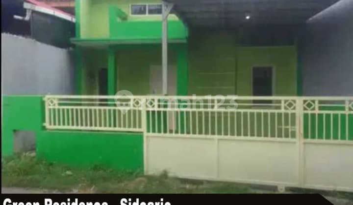 Disewakan Rumah Green Residence Sidoarjo