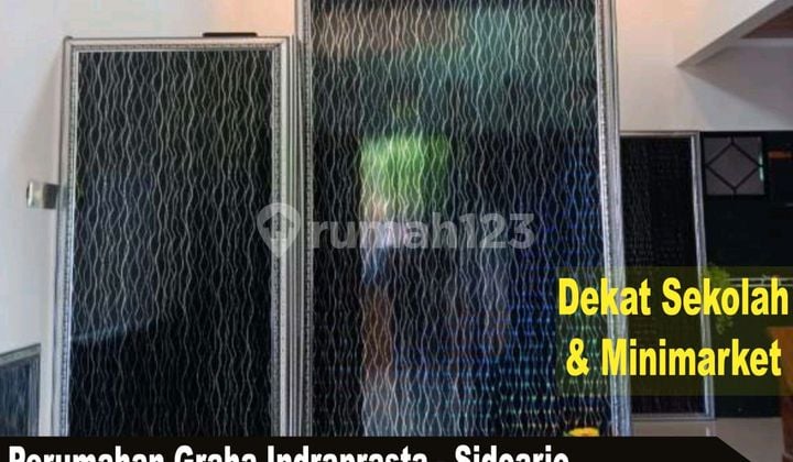 Dijual Rumah Perumahan Graha Indraprasta Sidoarjo Dijual Rumah Perumahan Graha Indraprasta Sidoarjo