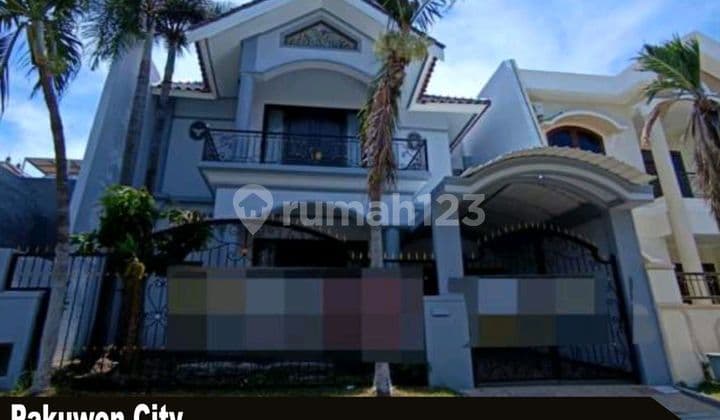 Dijual Rumah Pakuwon City Surabaya