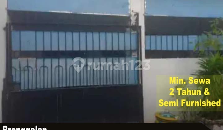 Disewakan Rumah Bronggalan Surabaya