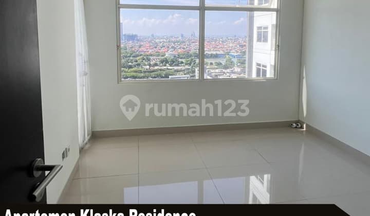 Dijual Apartemen Klaska Residence Surabaya