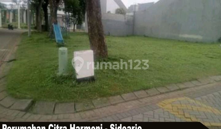 Dijual Tanah Perumahan Citra Harmoni Sidoarjo Dijual Tanah Perumahan Citra Harmoni Sidoarjo