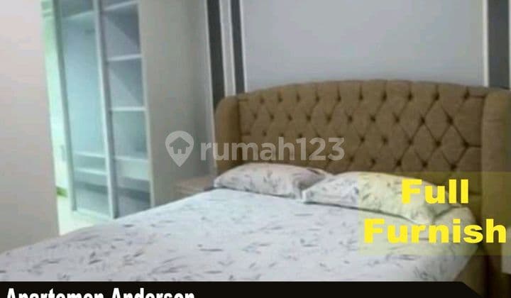 Disewakan Apartemen Anderson Surabaya