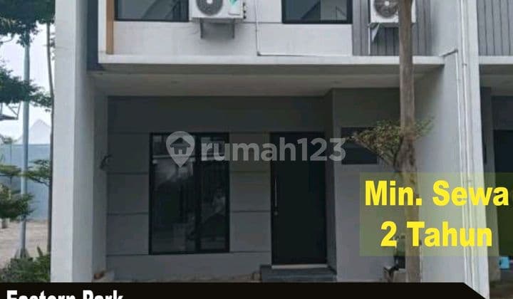 Disewakan Rumah Eastern Park Surabaya