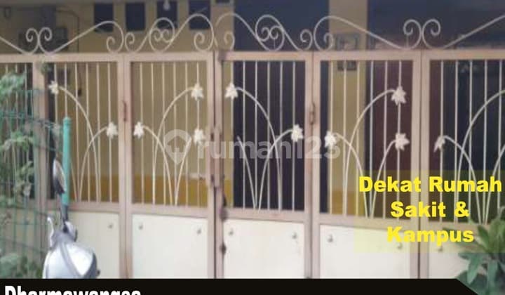 Dijual Rumah Dharmawangsa Surabaya