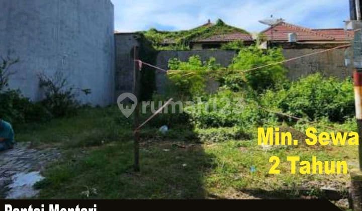 For Rent Mentari Beach Land Surabaya