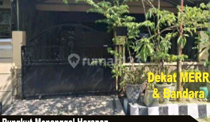 Dijual Rumah Rungkut Menanggal Harapan Surabaya Dijual Rumah Rungkut Menanggal Harapan Surabaya