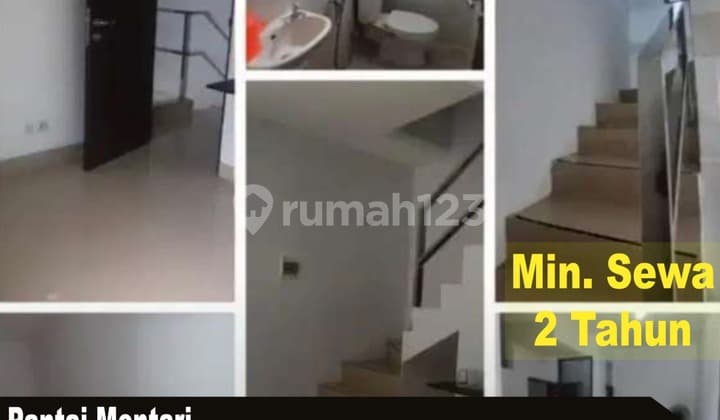 Disewakan Rumah Pantai Mentari Surabaya