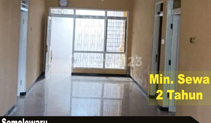 For Rent Semolowaru Surabaya House